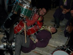 Tambores Alcañiz 2011